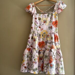 NWT Lottie & Holly boho style floral dress